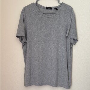 Theory Cotton Blend Tee